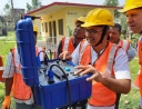 Borehole Water Project Nepal - Laval R-CAM 1000 XLT Case Study